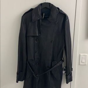RL Black Label TrenchCoat